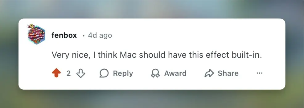 Juicy User Feedback
